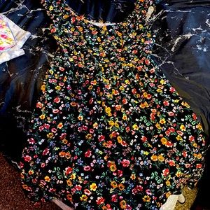 Flower Dress